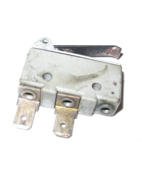 BMW E30 E28 Bonnet Engine Hood Lid Alarm Micro Switch 65751370492 Used Genuine